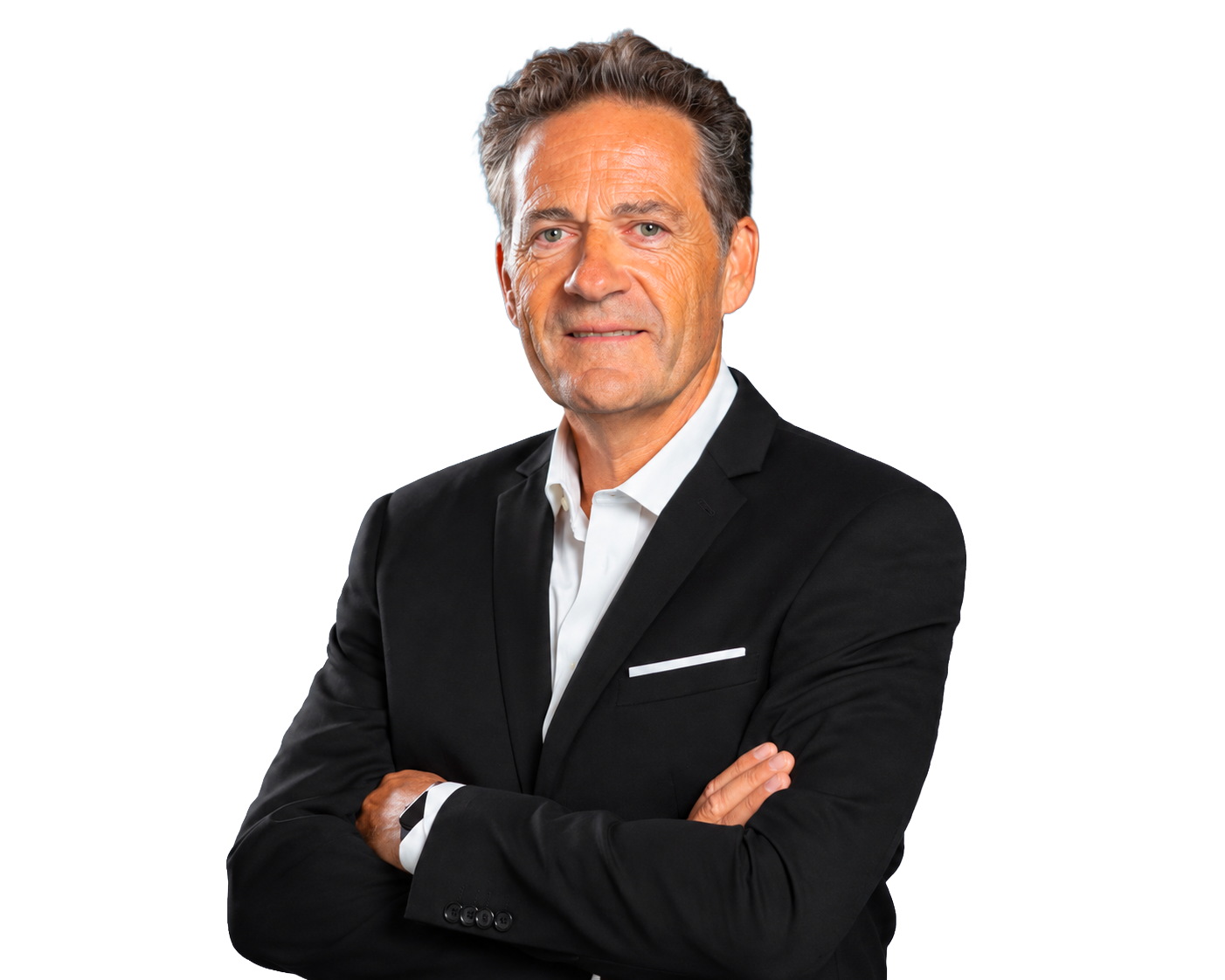Jacques Cesbron - Founder - Lumaitec